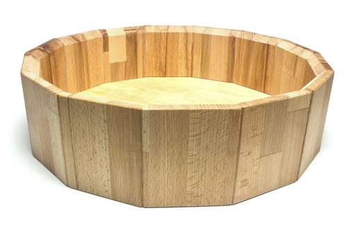 Petit Lit Pour Chien En Bois Chiens Coussin Hundekorb Hundesofa Panier Tierbett 26lxi