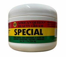 African Queen Beauty Cream Special 8 Oz / 226.4 g