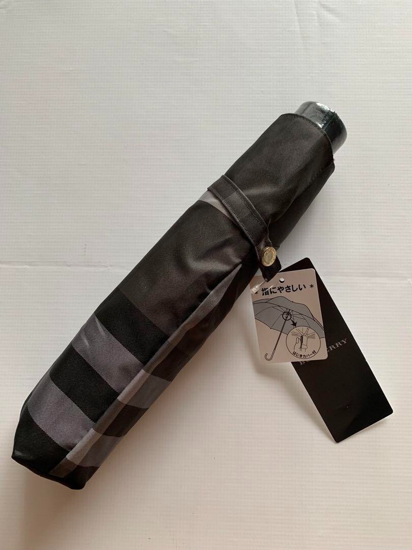 【関税&送料込】Burberry Printed Nylon Umbrella Burberry Printed Nylon Umbrella | italist
