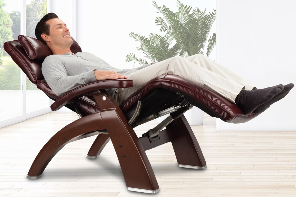 Pc 610 The Perfect Chair Zero Gravity Buy Online HumanTouch Omni