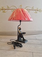 Lampada da tavolo etnica