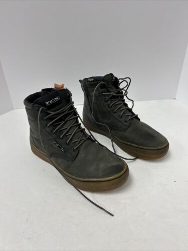 TCX Dartwood WP Shoes Black Size 41 EU / 8 US - Bild 1 von 8