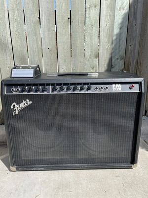 Amplificador De Guitarra Fender Frontman 212R | eBay