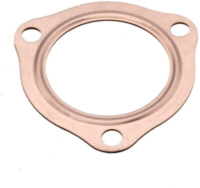 Kit Guarnizioni Collettori Scarico In Rame 3.5" Con Bulloni - Riutilizzabili #7503KIT