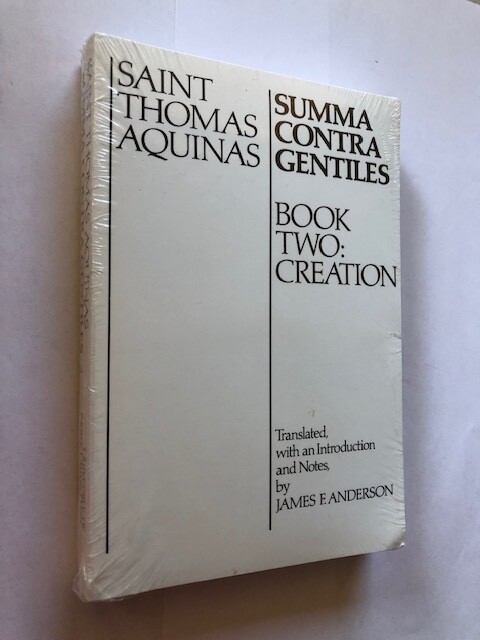 Summa Contra Gentiles
