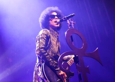 2016 PRINCE FINAL CONCERT FULL TICKET “PIANO & A MICROPHONE” TOUR