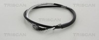 Triscan Handbremsseil Bremsseil Seilzug Feststellbremse Links Rechts 8140 291149