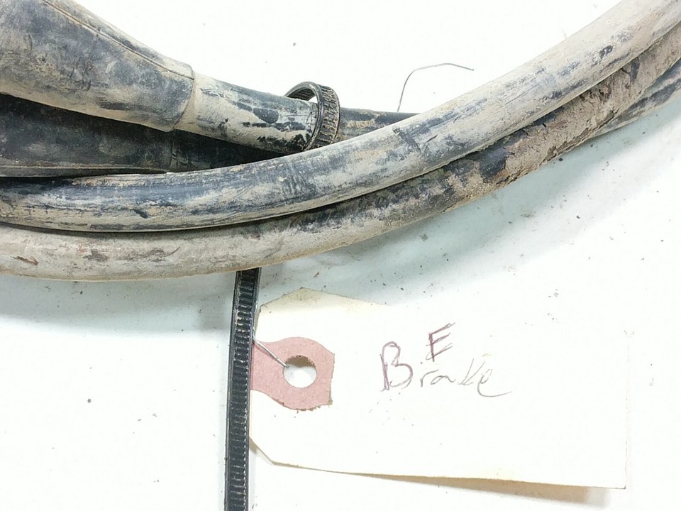 2010 Kubota RTV 900 RTV900 E Parking Brake Cable eBay