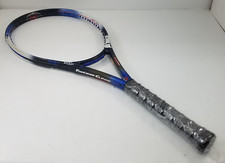 Prince Thunder Extreme Titanium Morph Beam Oversize 4 1/4 Grip Racquet