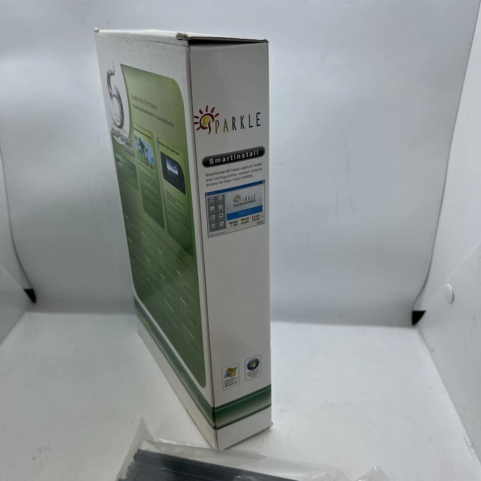 Sparkle GeForce 9500GT PCIE 1024MB DDR2 (NEW OLD STOCK) (N2) - Image 4 of 4