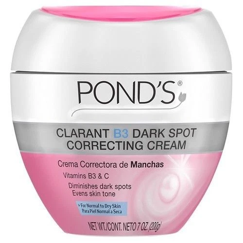 Pond's Dry Skin Travel Size Skin Care