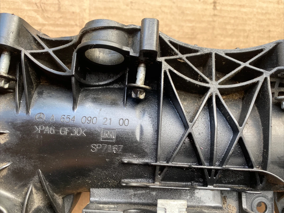 MERCEDES E CLASS E 220 D AMG 17-ON OM654.920 INLET MANIFOLD  