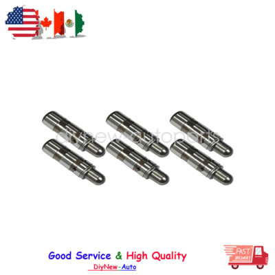 6X For Jeep Chrysler Pacifica Dodge Ram 1500 3.6L 16-24 Intake Lifter