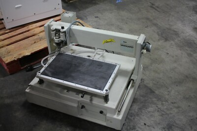 #ad Hermes Vanguard V7200 Power Engravograph $750.00