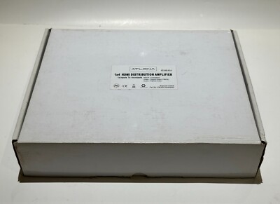 ATLONA AT-HD-V14 -  1×4 HDMI distribution amplifier
