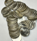 1946 D Roosevelt Dime BU Uncirculated FIRST YEAR Mint State 90% Silver 10c Coin — photo 3