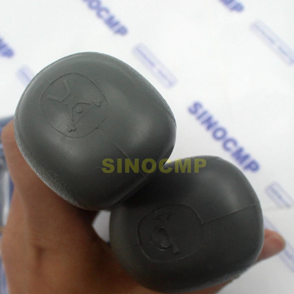 1Pair Operating Handle Rod Joystick Assembly For Hitachi EX300-5 Excavator Parts - Image 4 of 4