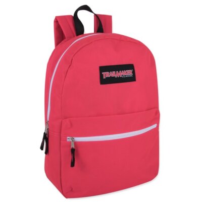 Trailmaker Classic 17 Inch Unisex Backpack