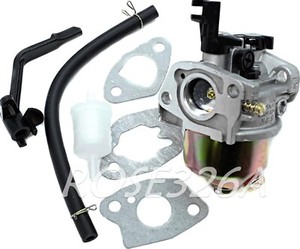 WISDOM P19 Gas Engine Generator Go Kart Carburetor Assembly Type A