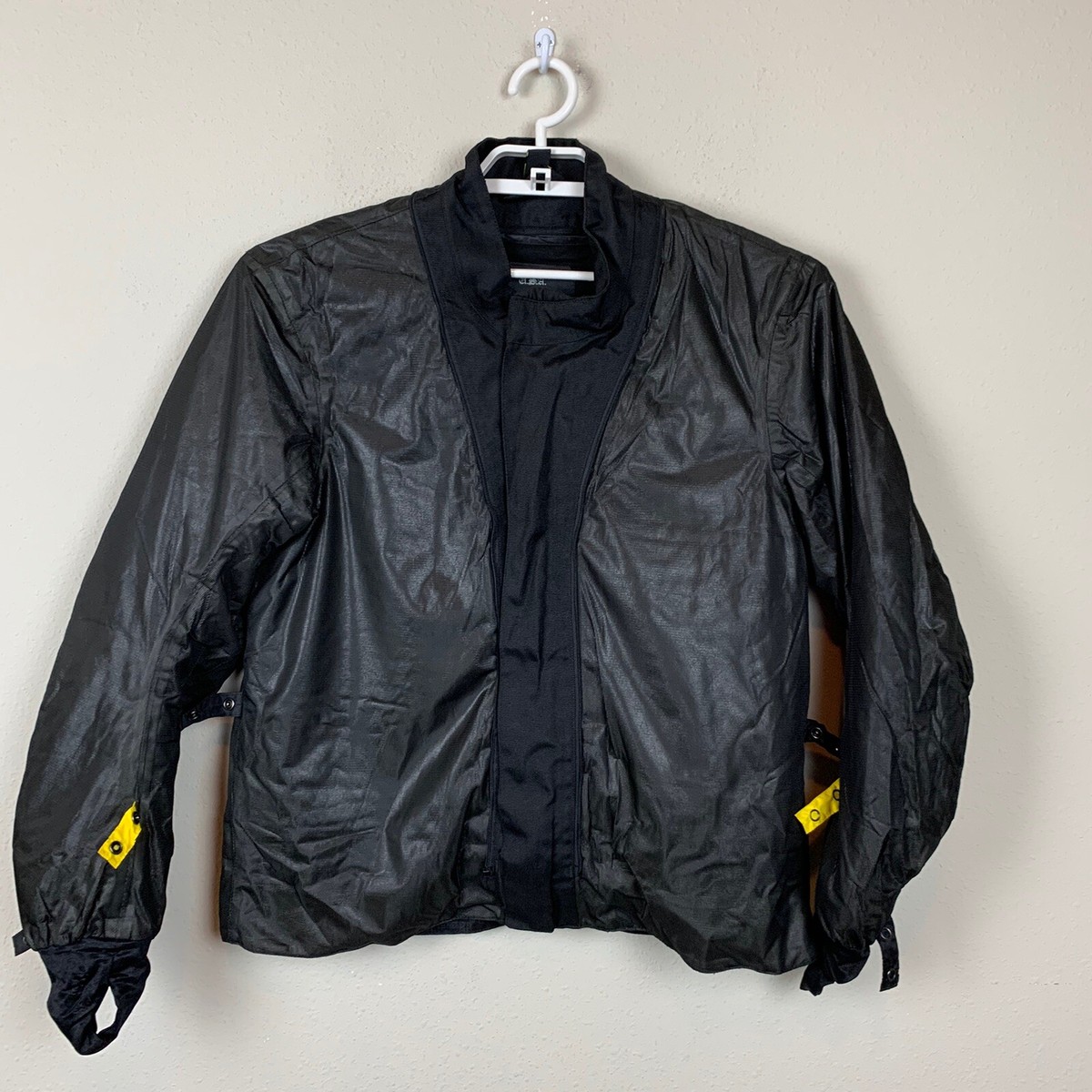 Scorpion EXO Men's M Kwikwick Waterproof Jacket Skeleton Armor
