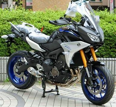 HOT Moto Yamaha Tracer 900 Moto Occasioni Usate YAMAHA