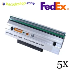 5x For Zebra ZT610 Thermal Printer 300dpi Printhead Print Head P1083320-011