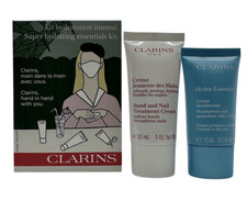 Clarins Intense Hydration Kit Hydra Essentiel  Hydration Cream