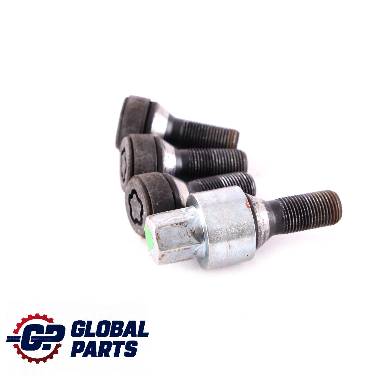 BMW 1 3 4 Series F20 F21 F30 F31 F33 Set Locking Wheel Bolt Locks