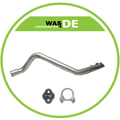 Endrohr Mercedes Benz Vito W639 Bus & Kasten 109/111/115 CDI ab. Bj.2003 Auspuff