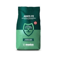 Manica ABIES Fe 1 kg Concime Fogliare Ferro Clorosi Ferrica Ingiallimento Foglie