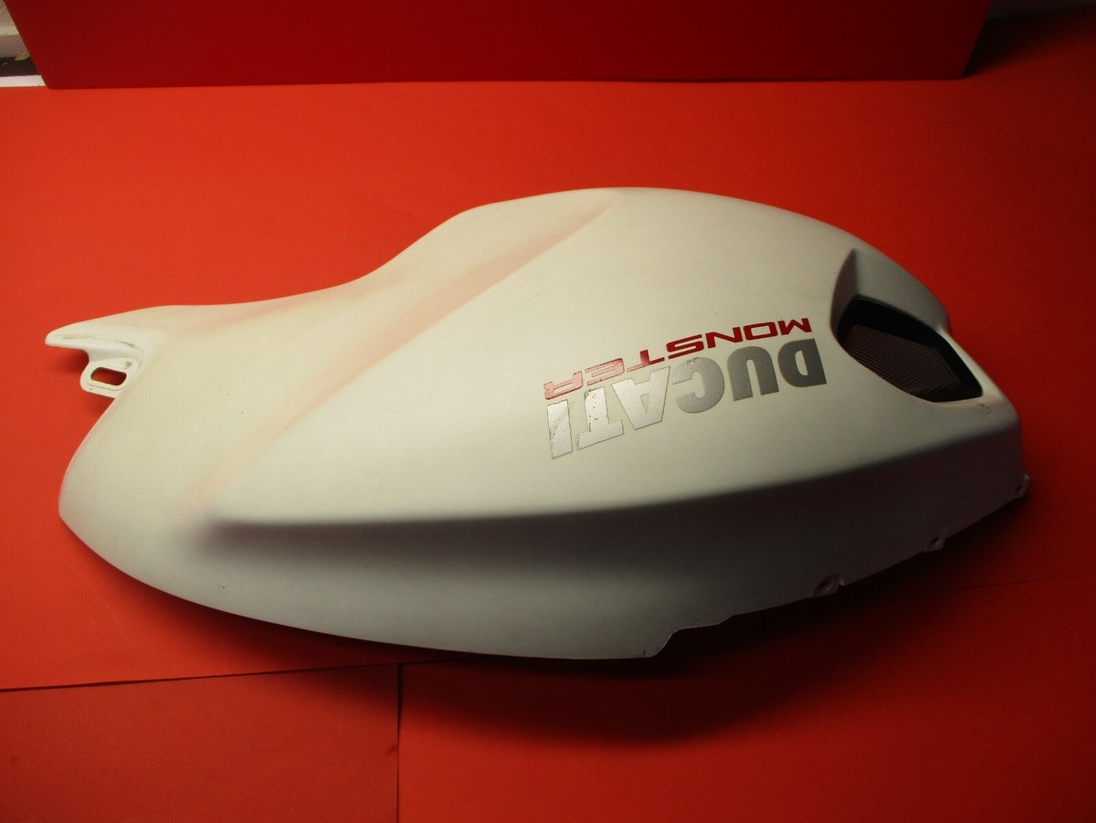 OEM ORIGINAL DUCATI 696 796 1100 MONSTER LEFT SIDE TANK COVER