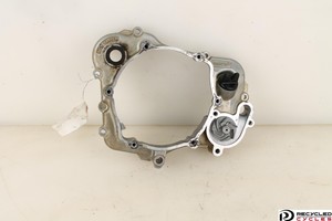 yz85 clutch cover