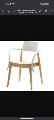 Ikea PS 2009 Slingra Chair x 2 | eBay