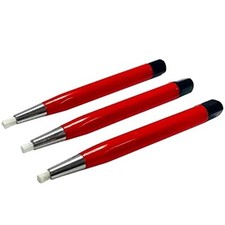 Fiberglass Scratch Brush Pen - 3 Pack - Jewelry, Watch, Coin Cleaning