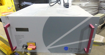 Laserline LDM 1000-100 SN:41181944 B.j 2018/04 used see pictures