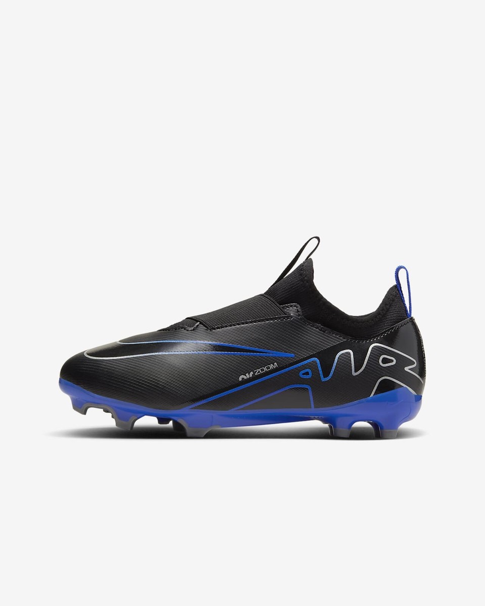 NIKE ZOOM VOPOR 15 ACADEMY HG Jr ② GS) Nike Jr. Zoom Mercurial Vapor 15 15 Academy TF DR6052-810