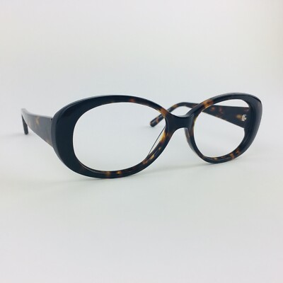SPECSAVERS Brille TORTOISE OVAL Brillengestell MOD: SUN RX10 25179477
