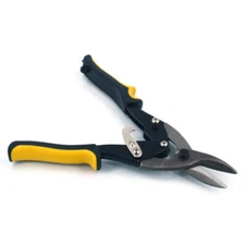 New KING Straight Cut Aviation Tin Snips, Steel  Compound Cutting Sheet Metal
