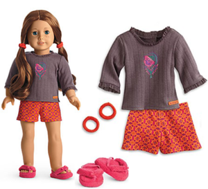american girl doll saige outfits