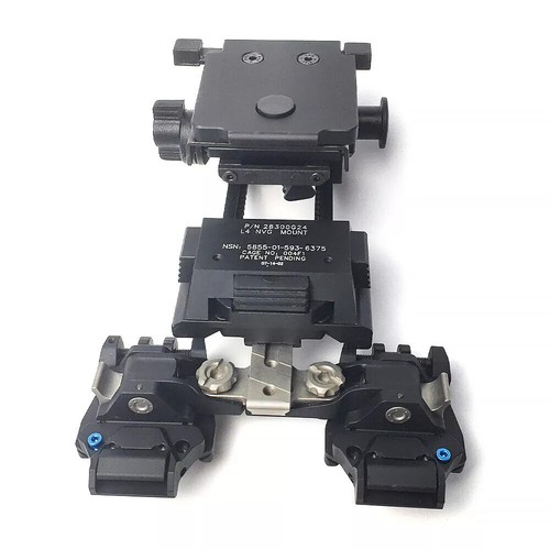 L4 G24 + KVC Universal RQE Dual Bridges NVG Mount for PVS-14 MUM DVO MINI-NSEAS - Picture 11 of 11