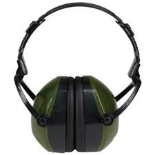 Tactical Safety Earmuff Hearing Protection Shooting Working Adjustable Olive OD