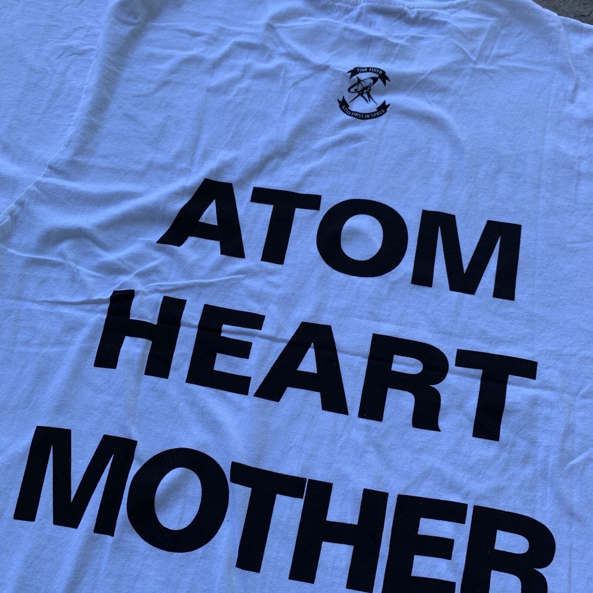 トップス Pink Floyd atomheart mother s/s band tee Pink Floyd atomheart mother s/s band tee トップス