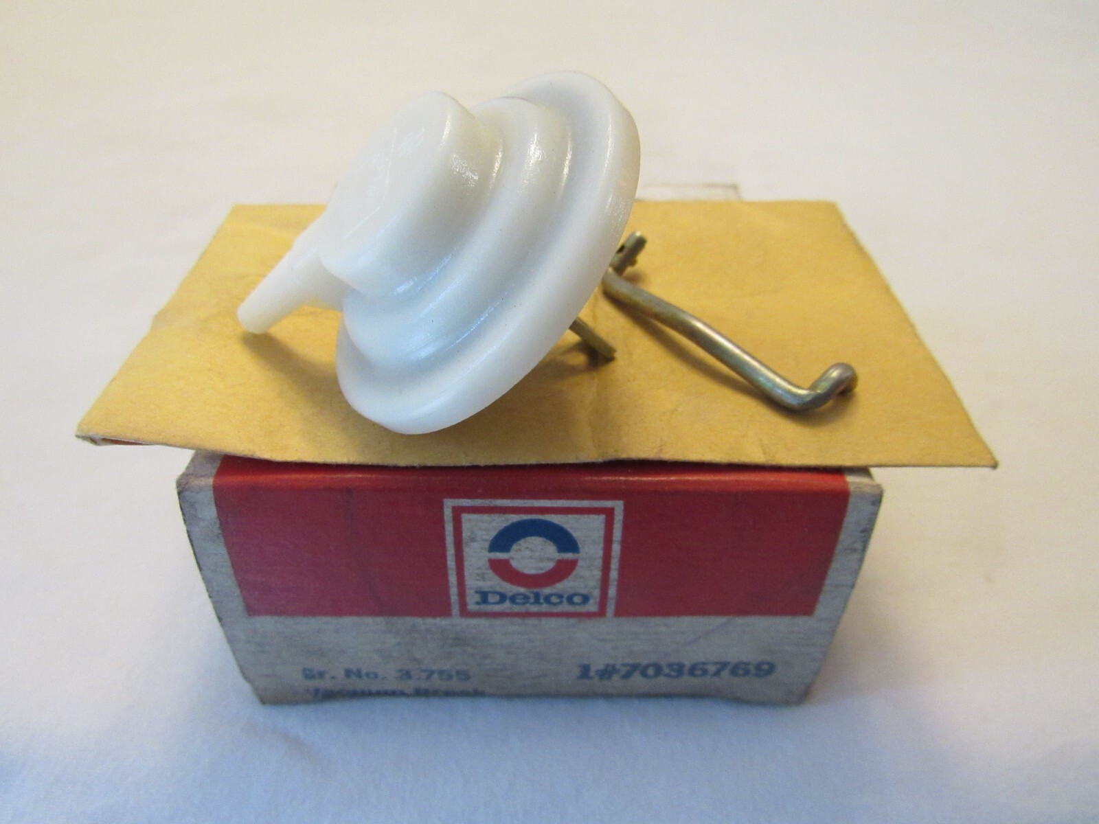 NOS 196971 Chevy Camaro Chevelle 2BC Rochester Carb Choke Pull Off GM 7036769 eBay