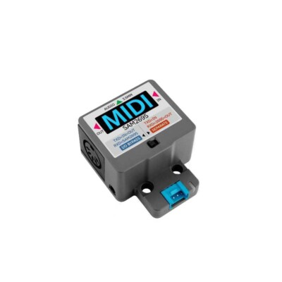 M5Stack MIDI Unit Serial to MIDI Unit 3.5nn Interface SAM2695 CH-Control & Audio