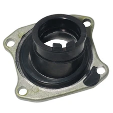 Carburetor Interface Intake Manifold Boot For Honda CR85R CR85RB CR80RB CR80R