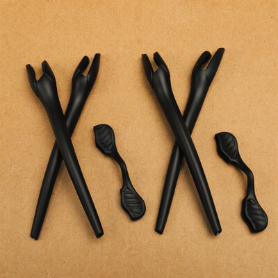 Replacement Rubber Kit Ear Socks Nose Pads for Oakley Radar EV Path OO9275 AF