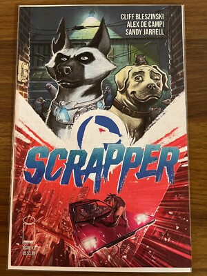 Scrapper (2023) #1A
