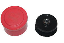 Abu Cardinal 7, 77, 77X--Bobina di ricambio-metallo-in scatola originale # 54