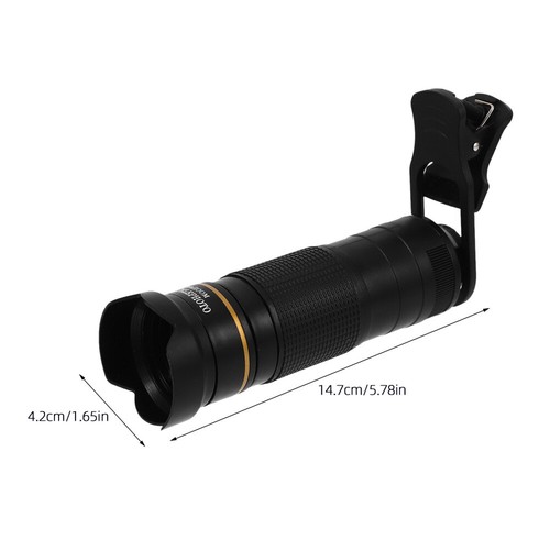Phone Camera Lens Kit 10x Macro Lens Cell Phone Phone Lens Attachments - 第 9/12 張圖片