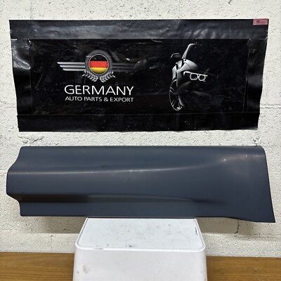 2017 - 2023 RANGE ROVER SPORT REAR RIGHT LOWER DOOR MOLDING  DK62-274A48-B #013